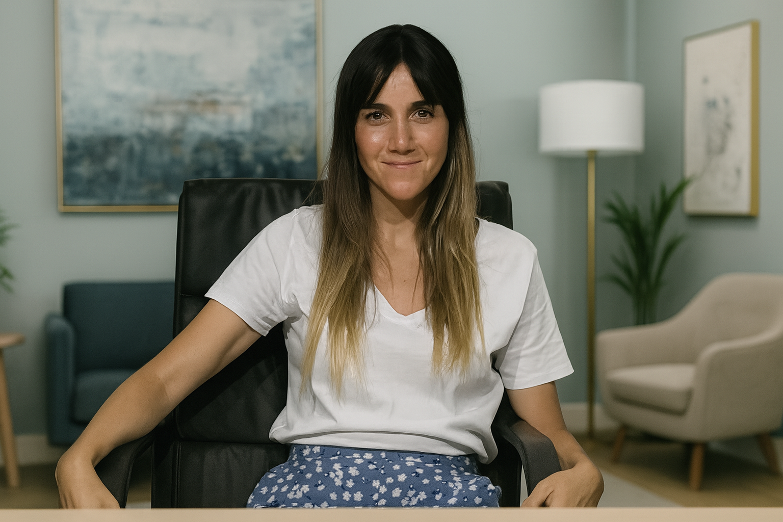 Marta Legorburu Alonso psicóloga sanitaria